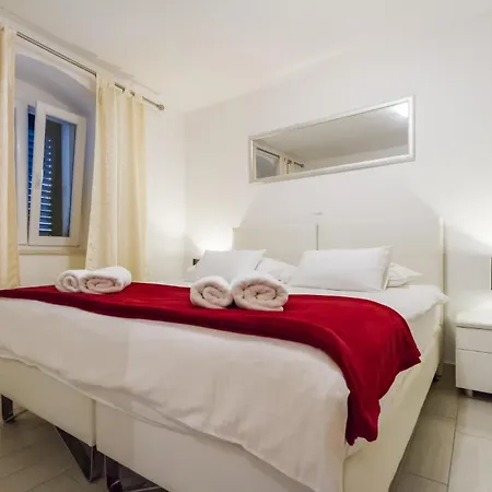 Blue Olive Apartman *