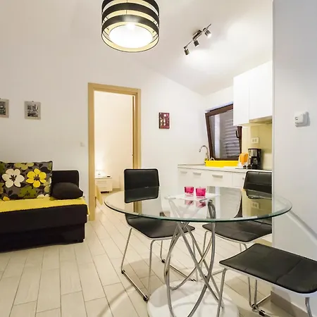 Apartamento Blue Olive Split