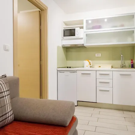 Blue Olive Apartman *