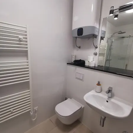 Blue Olive Appartement Split