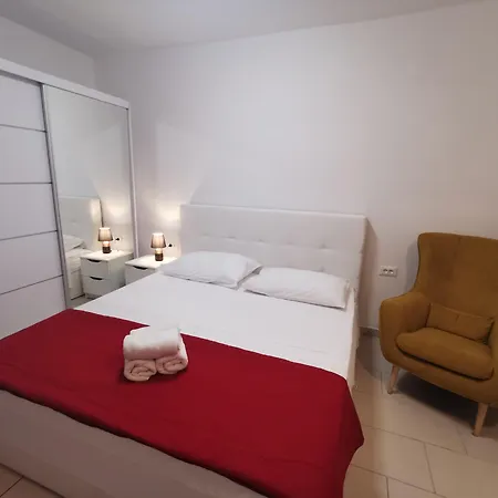 Blue Olive Appartement