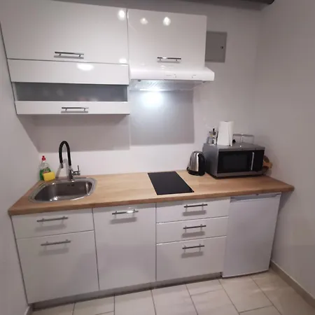 Blue Olive Appartement *