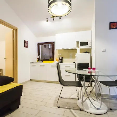 Blue Olive Apartman *