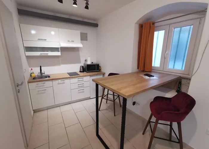 Apartamento Blue Olive Split