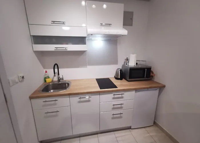 Blue Olive Apartamento *